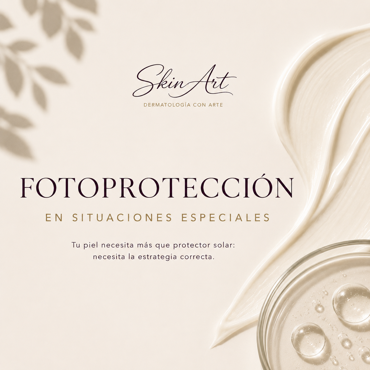 Fotoprotección en situaciones especiales: niños, deporte y medio ambiente