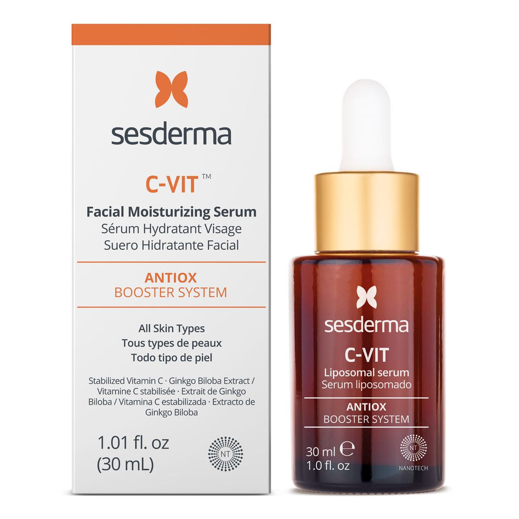 C-VIT Sérum Facial con Vitamina C Liposomada