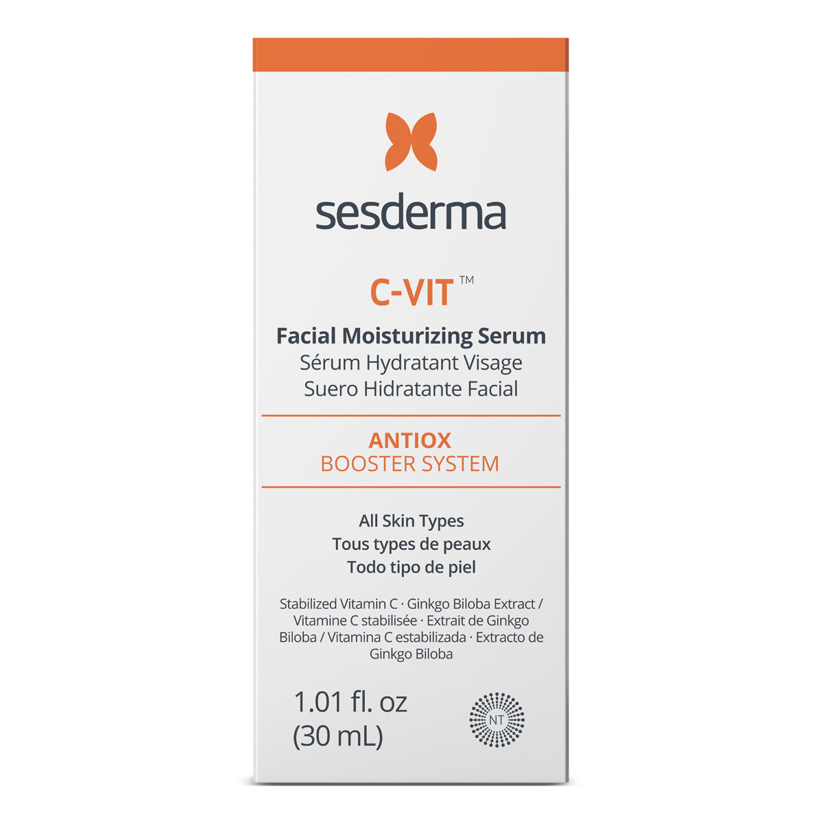 C-VIT Sérum Facial con Vitamina C Liposomada