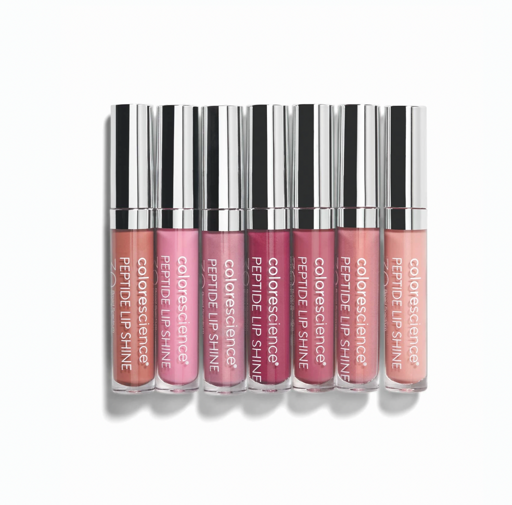 Peptide Lip Shine SPF 30 | Bálsamo Labial con Péptidos y Protección Solar