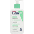 CeraVe Gel Limpiador Espumoso Diario 473 ml | Limpiador Facial para Piel Mixta, Grasa y con Tendencia al Acné