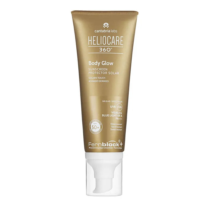 HELIOCARE® 360º Body Glow SPF 50+ – 100 ml