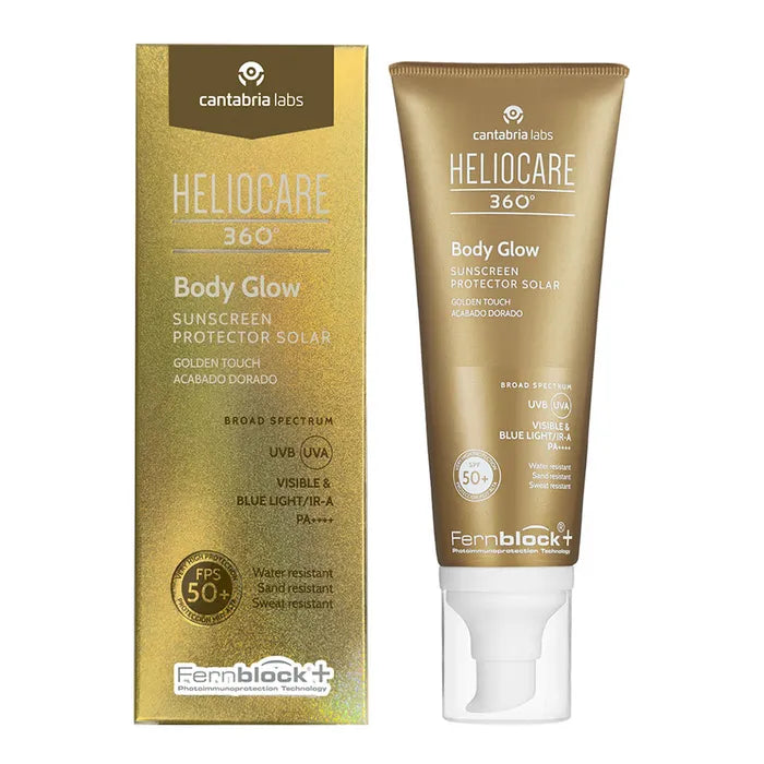 HELIOCARE® 360º Body Glow SPF 50+ – 100 ml