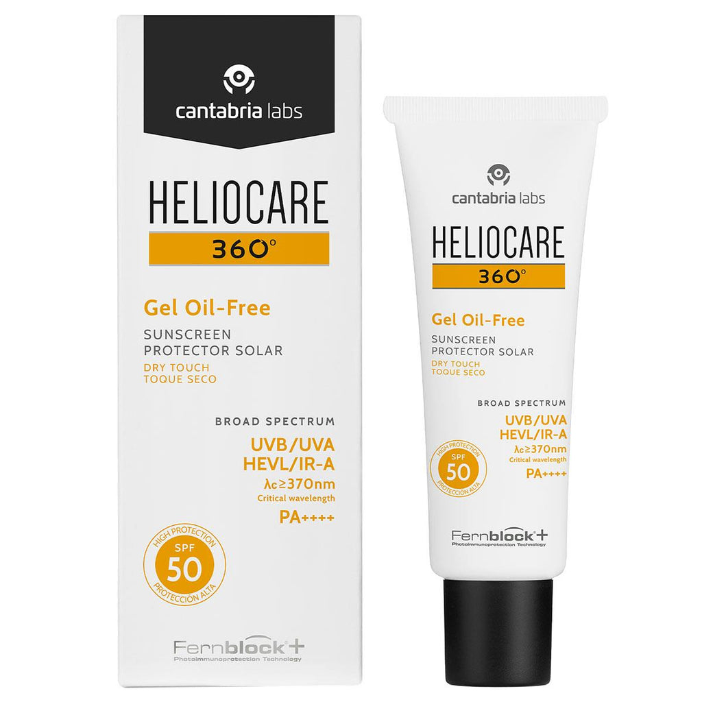 HELIOCARE® 360° Gel Oil-Free SPF 50 – 50 ml