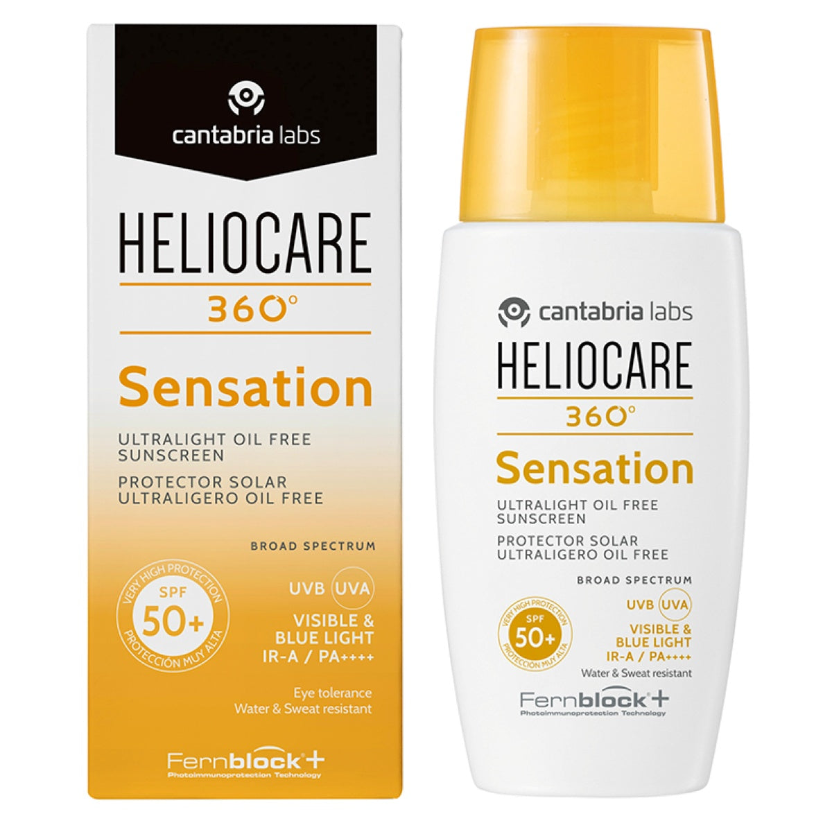 HELIOCARE® 360° Sensation SPF 50+