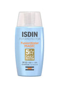 ISDIN Fotoprotector Fusion Water SPF 50 | Protector Solar Facial de Base Acuosa