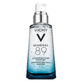 Vichy Minéral 89 Booster Hidratante con Ácido Hialurónico 50 ml | Sérum Fortalecedor e Hidratante Facial