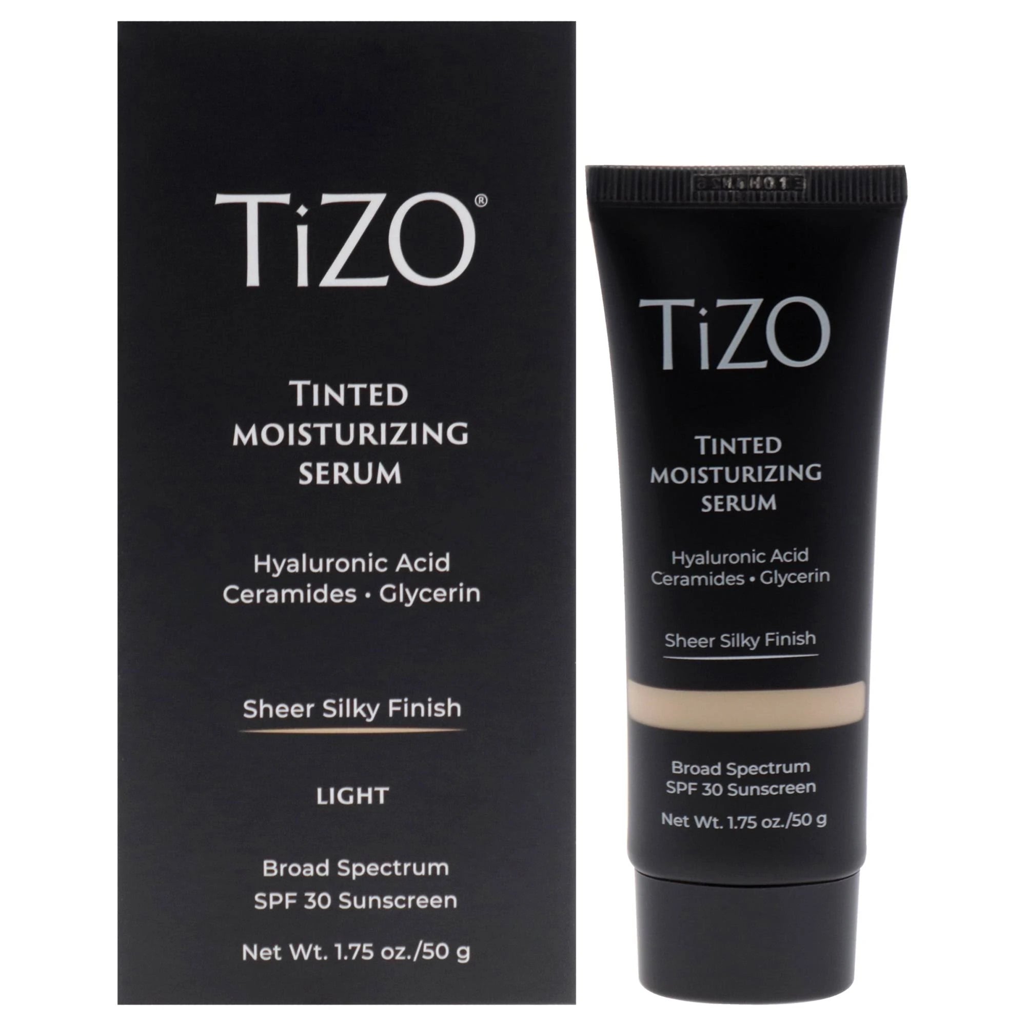 TiZO® Tinted Moisturizing Serum SPF 30