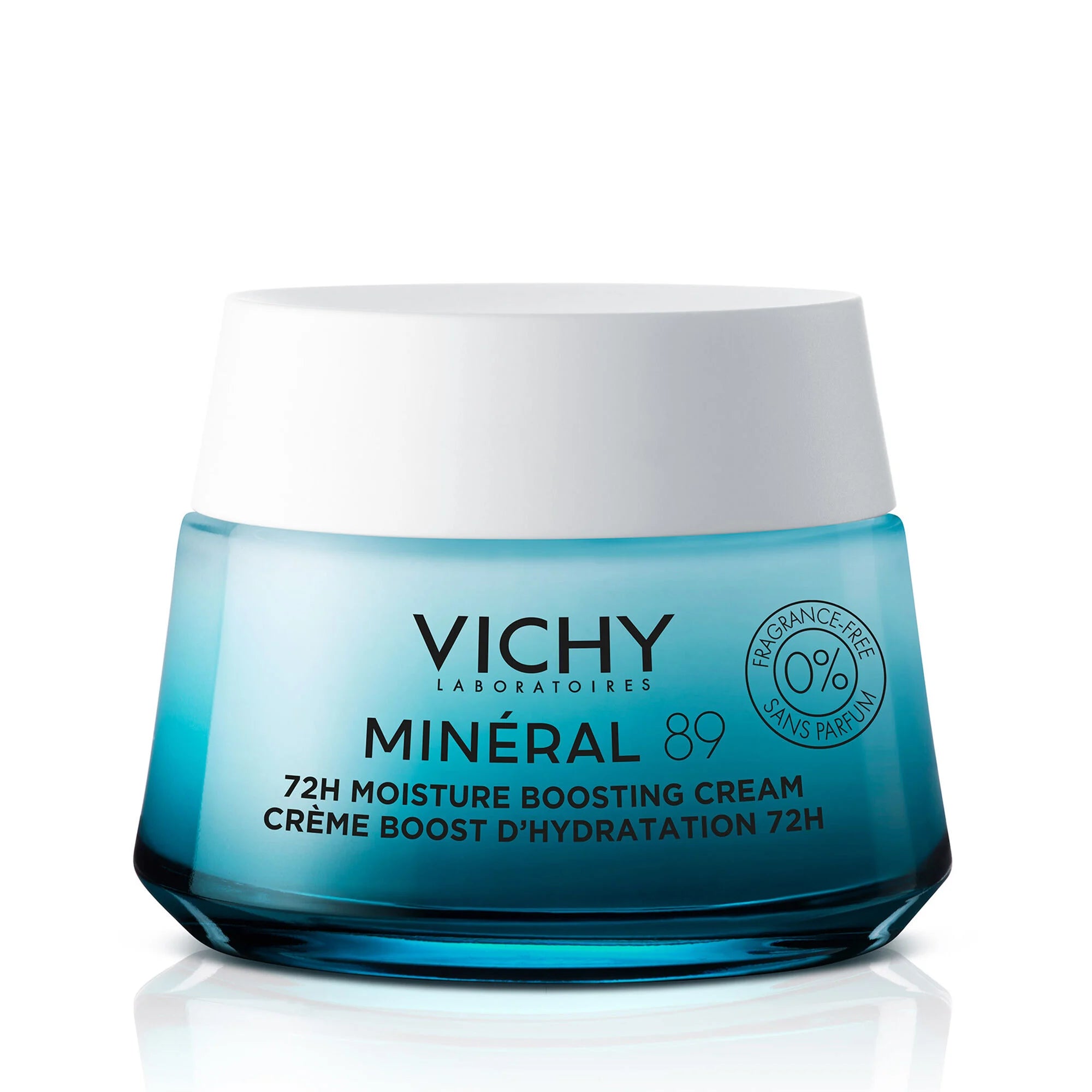 VICHY Minéral 89 Crema Hidratante Fortificante 50 ml