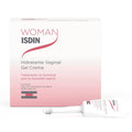 WOMAN ISDIN Hidratante Vaginal 12 Monodosis | Gel-Crema Hidratante para la Sequedad Vaginal