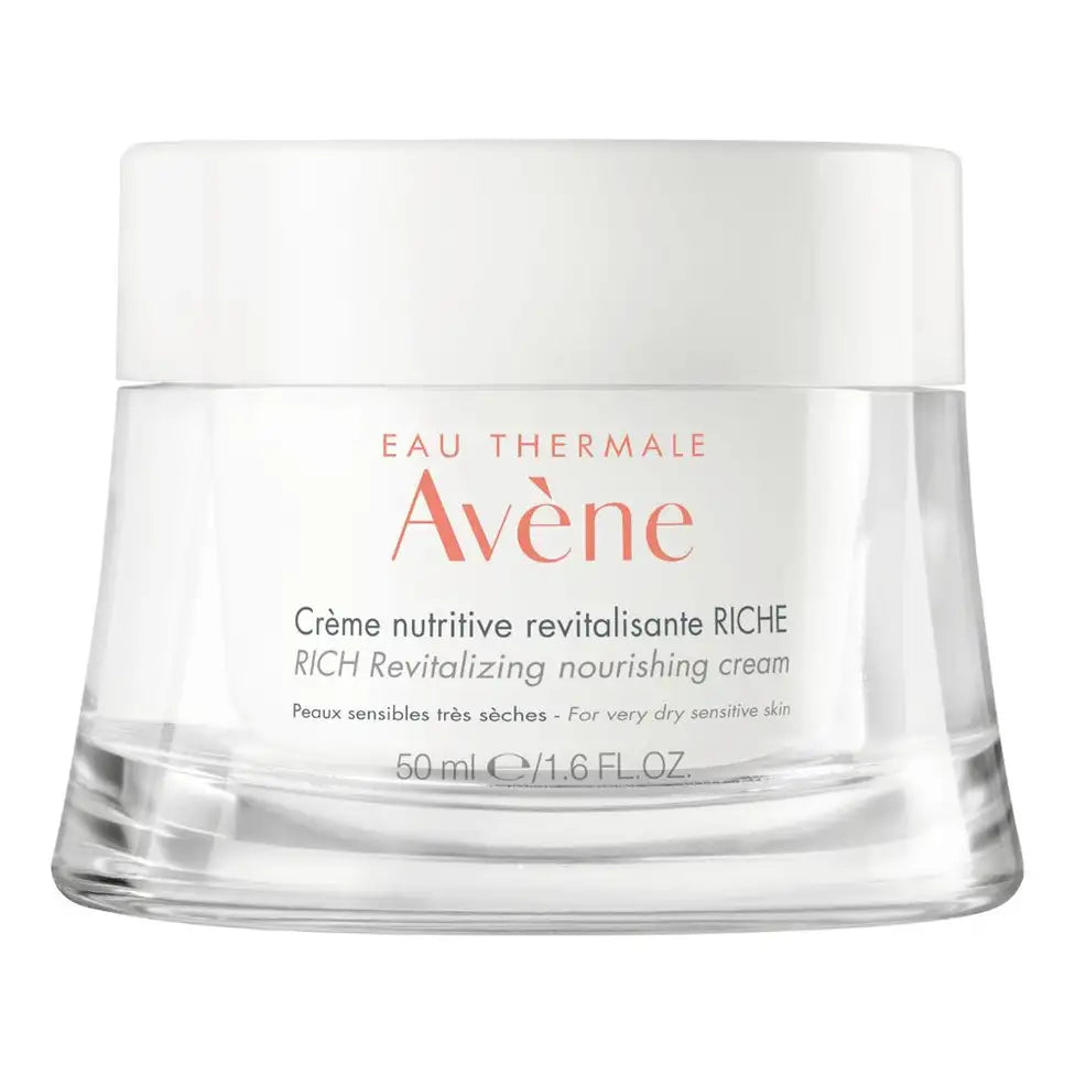 Avène Crema Nutritiva Revitalizante – 50 ml