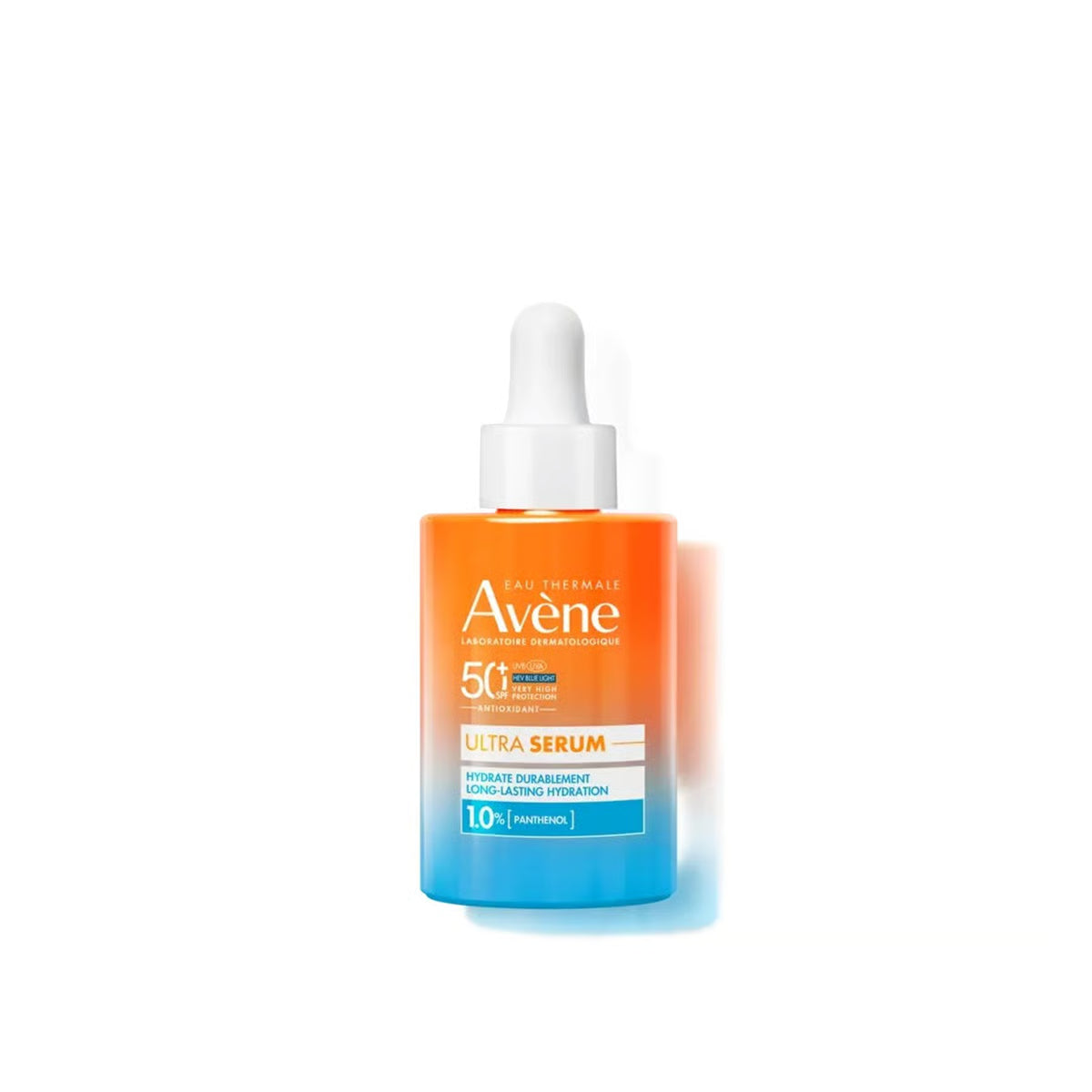 AVÈNE ULTRA SERUM SPF50+ Hidratación Duradera | Protector Solar Facial Antiedad