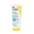 CeraVe Loción Protectora Invisible Hidratante FPS 50