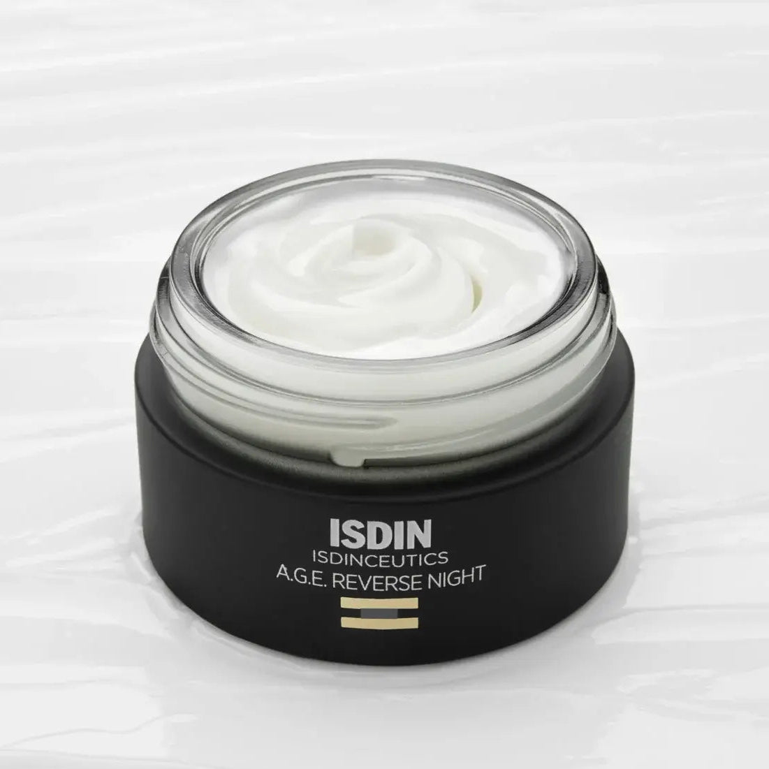 ISDIN Isdinceutics A.G.E. Reverse Night | Crema Facial Reparadora de Noche Antiedad