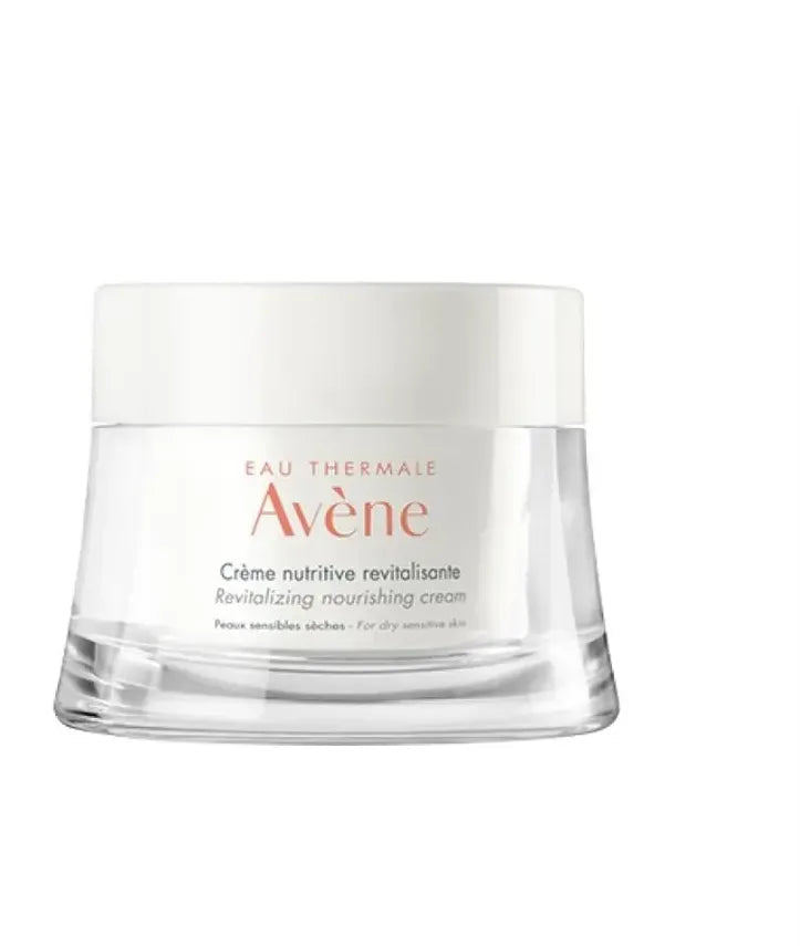 Avène Crema Nutritiva Revitalizante – 50 ml