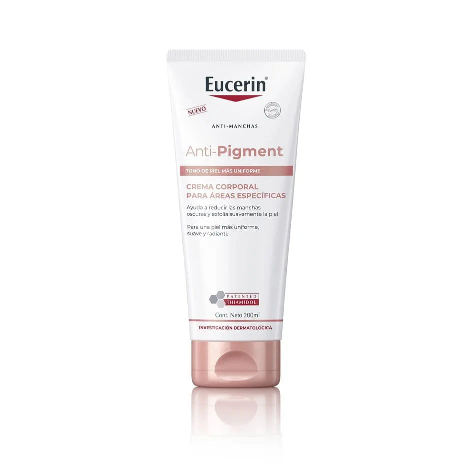 Anti pigment crema corporal para áreas específicas | Reduce Manchas en Rodillas y Codos