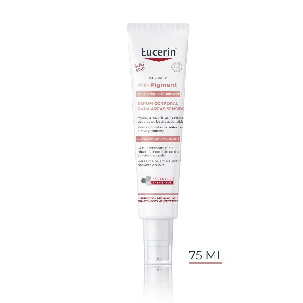 Eucerin Anti-Pigment Sérum Corporal para Áreas Sensibles